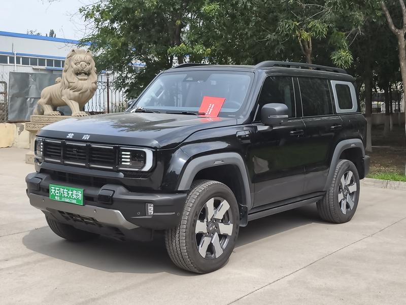 BAIC Beijing BJ40 Hybrid, 2025 — купить в Казани под ключ