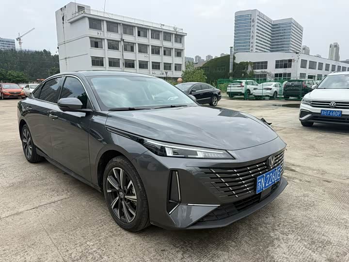 Changan Eado Plus, 2025 — фото 3 из 9