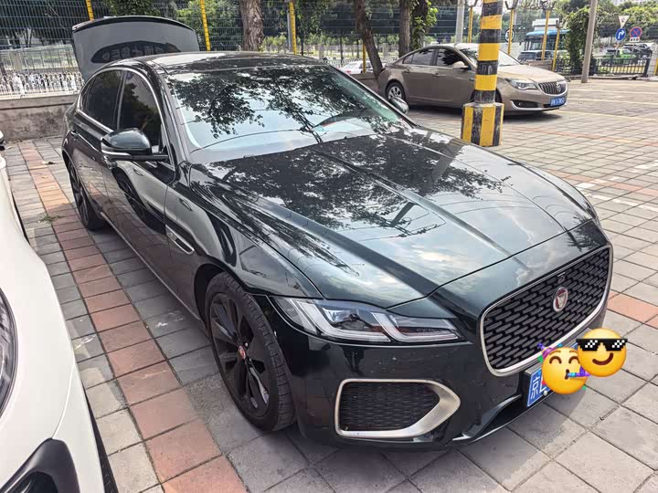 Jaguar XF L, 2024 — фото 5 из 7