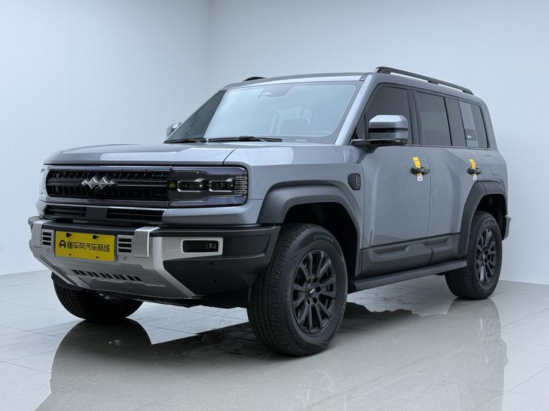 BYD FangChengBao Leopard 5, 2024 — купить в Чебоксарах под ключ