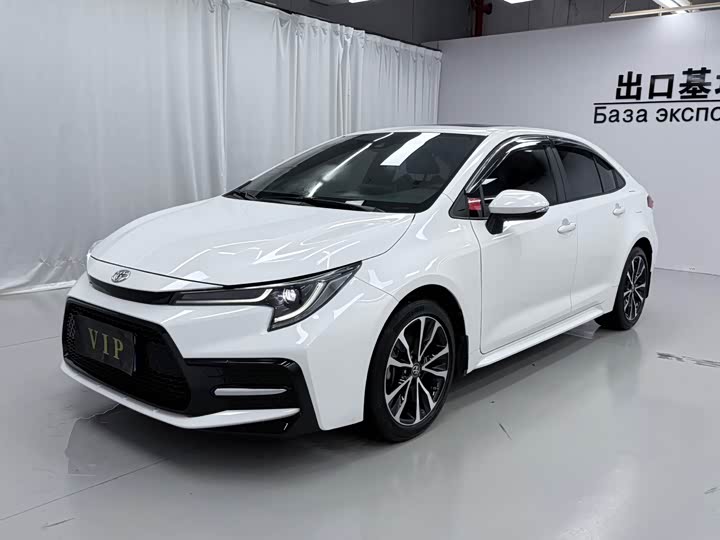 Toyota Levin, 2022 — купить в Перми под ключ