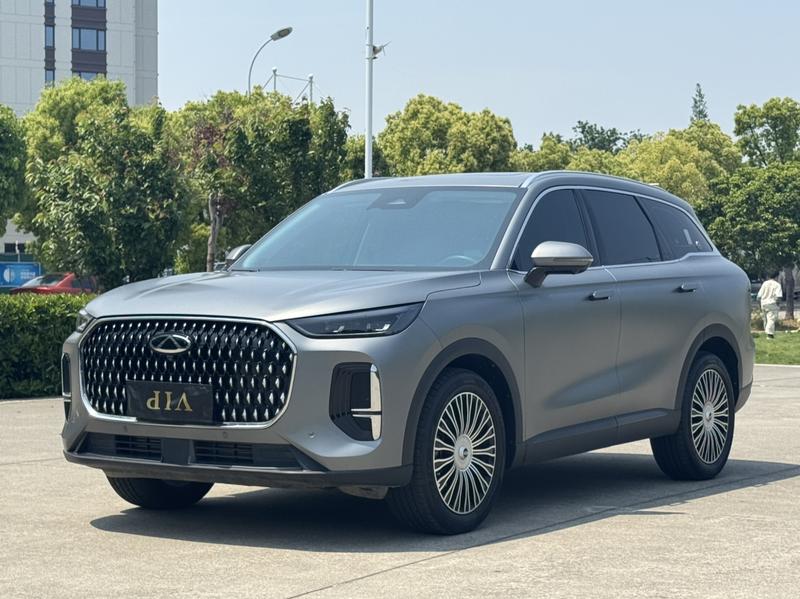 Chery Tiggo 8L, 2024 — купить в Санкт-Петербурге под ключ