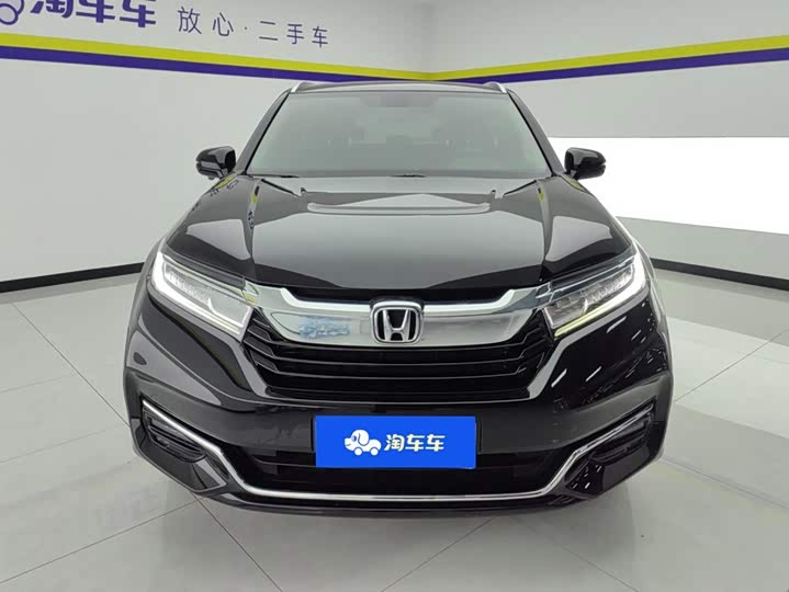 Honda Avancier, 2023 — фото 2 из 9
