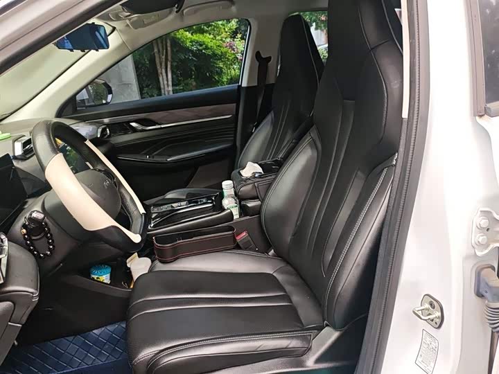Dongfeng Aeolus Mage, 2023 — фото 8 из 9