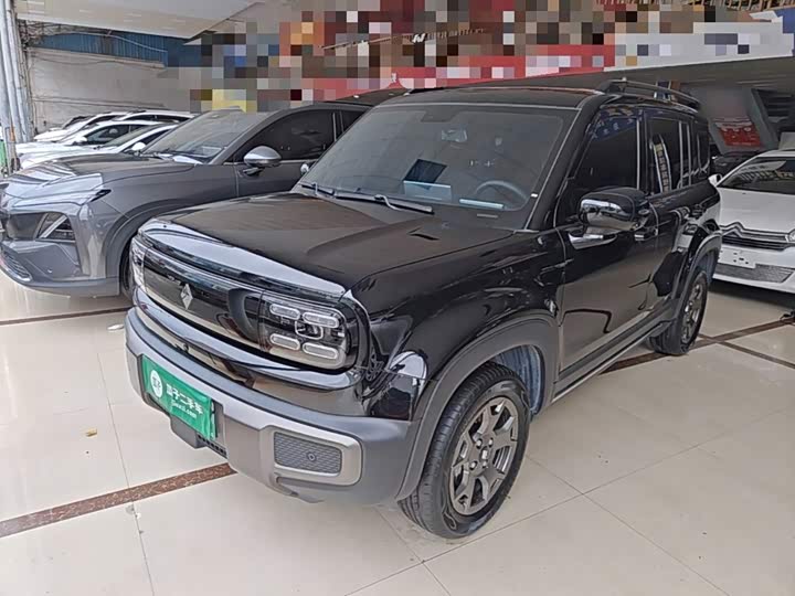 Baojun Yep Plus, 2025 — фото 2 из 9