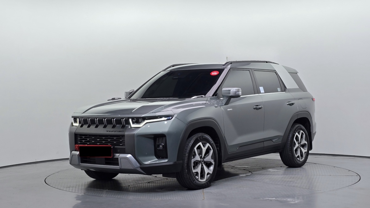 KGM Torres, 2024 — купить в Ярославле под ключ