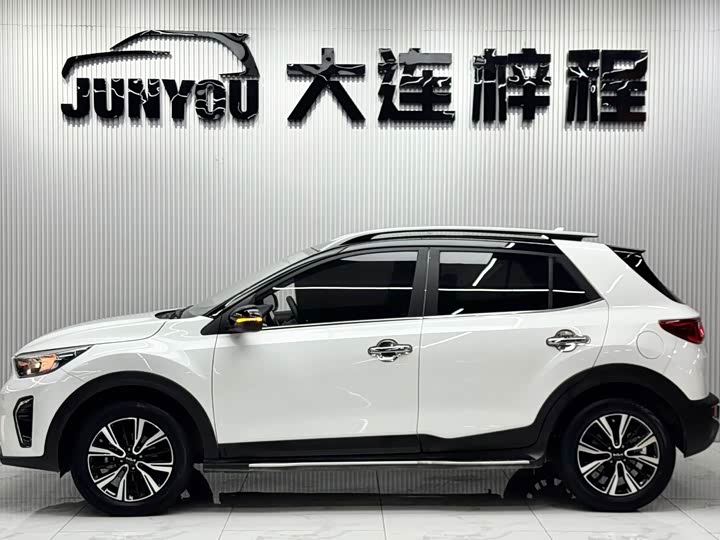 Kia KX1, 2023 — фото 8 из 9