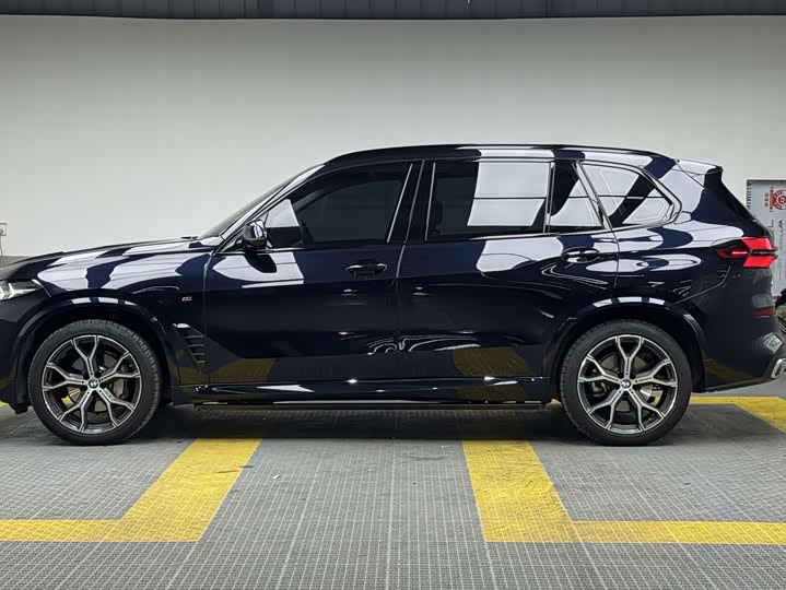 BMW X5, 2025 — фото 4 из 9