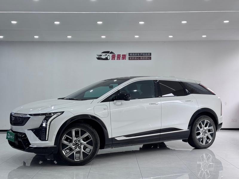 Cadillac Optiq, 2024 — купить в Туле под ключ