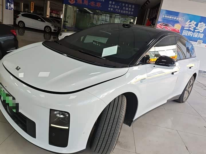 LiXiang i6, 2026 — купить в Перми под ключ
