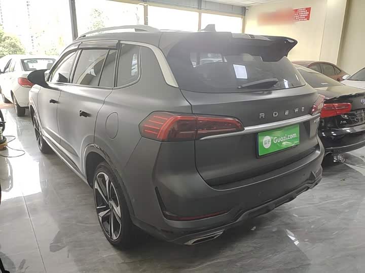 Roewe RX5 Max, 2022 — фото 5 из 9