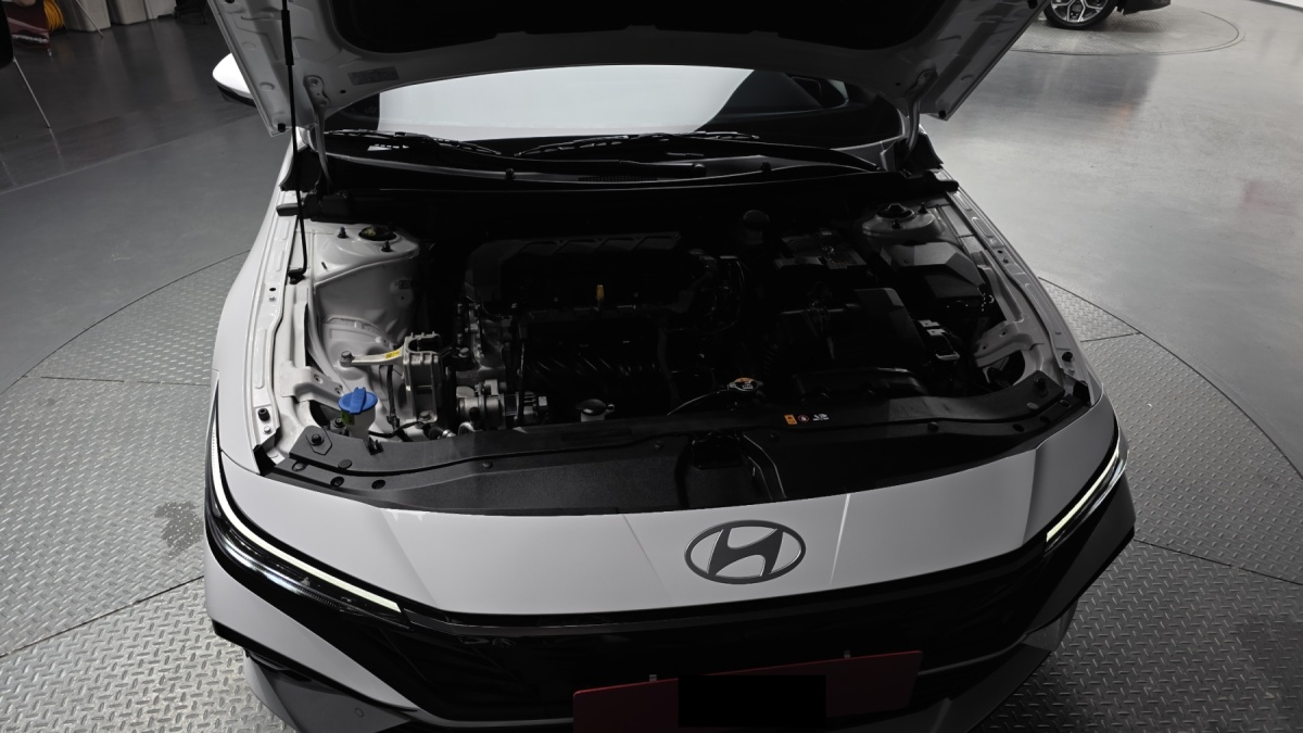 Hyundai Avante, 2025 — фото 6 из 12