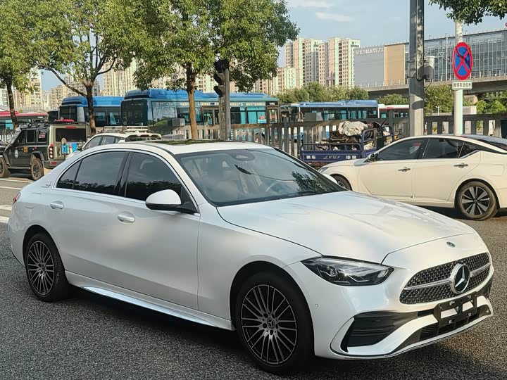 Mercedes-Benz C-Class, 2023 — купить в Чебоксарах под ключ