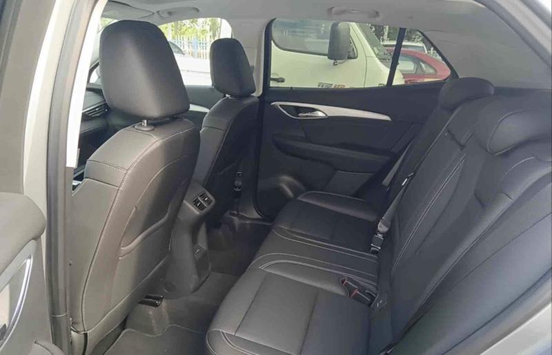 Buick Envision S, 2025 — фото 9 из 11