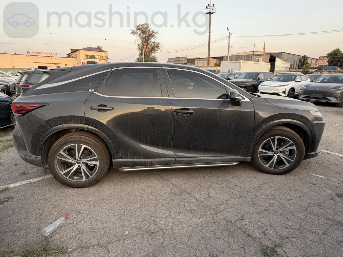 Lexus RX, 2025 — фото 3 из 12