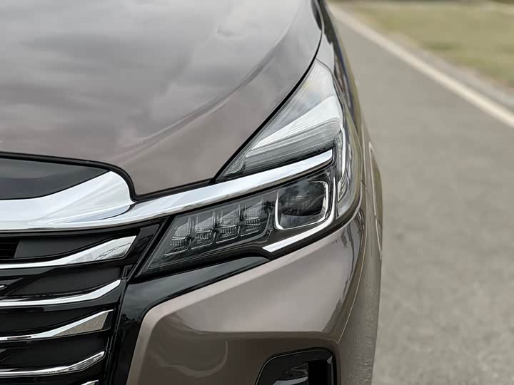 Buick GL8 ES, 2021 — фото 9 из 9