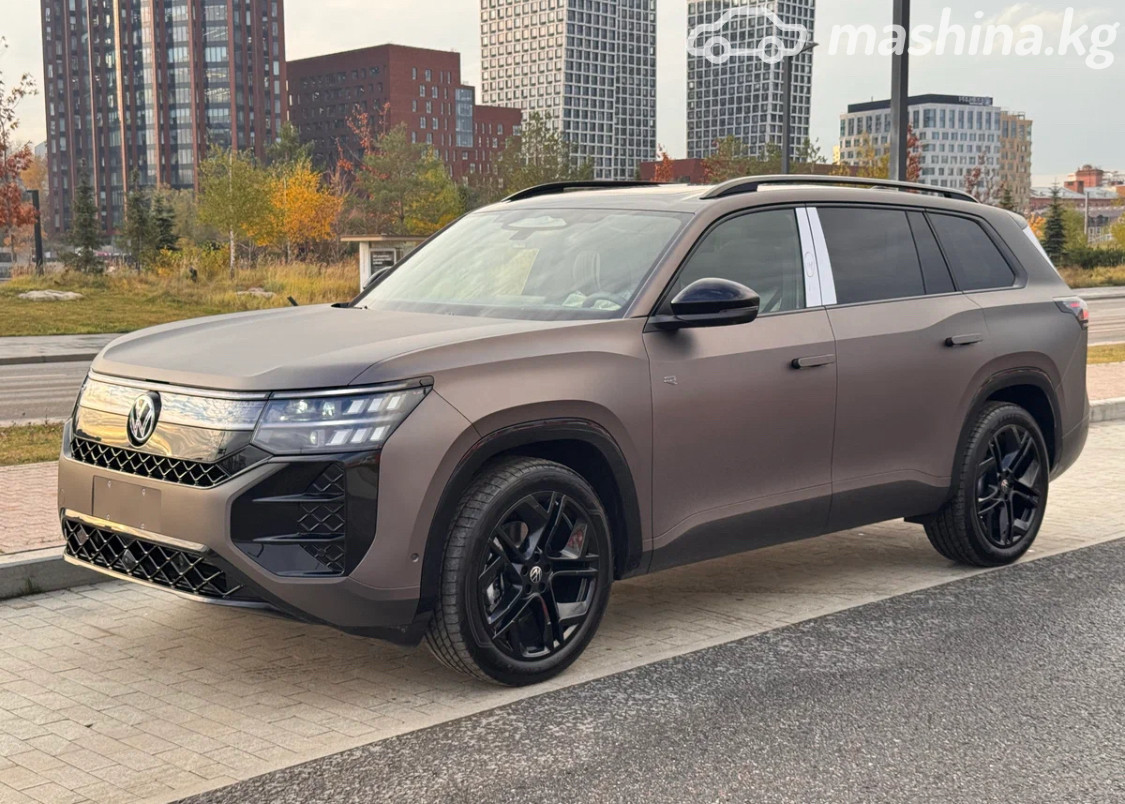 Volkswagen Teramont, 2026