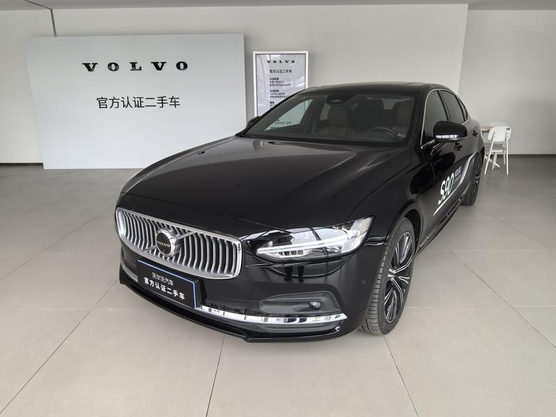 Volvo S90, 2024 — купить в Санкт-Петербурге под ключ