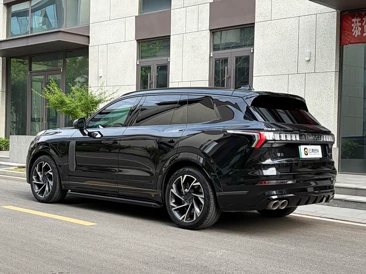 Lynk & Co 09 EM-P Hybrid, 2022 — фото 4 из 9