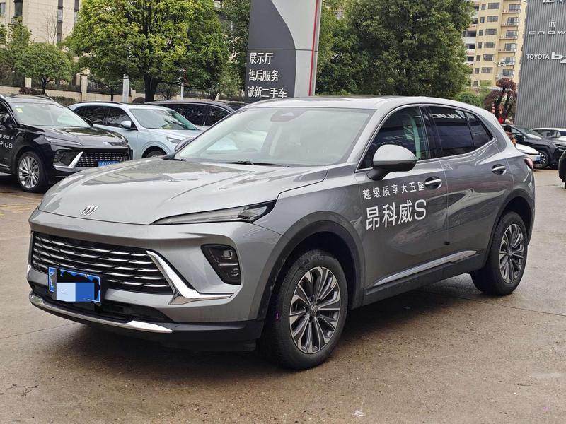 Buick Envision S, 2024 — купить в Ижевске под ключ