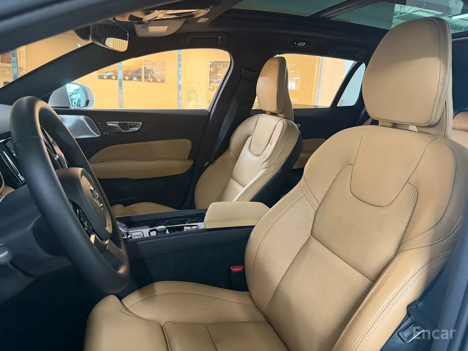 Volvo V60, 2025 — фото 10 из 12