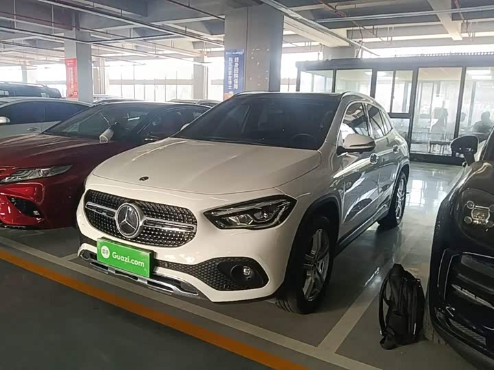 Mercedes-Benz GLA-Class, 2022 — купить в Калуге под ключ