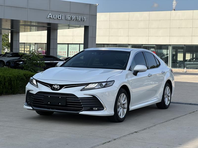 Toyota Camry, 2021 — купить в Перми под ключ