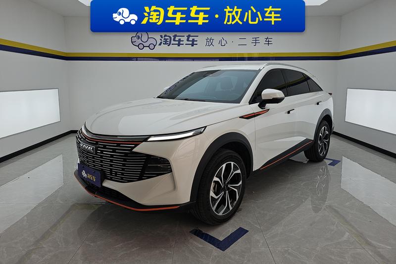 Haval F7 (Monster), 2022 — купить в Перми под ключ