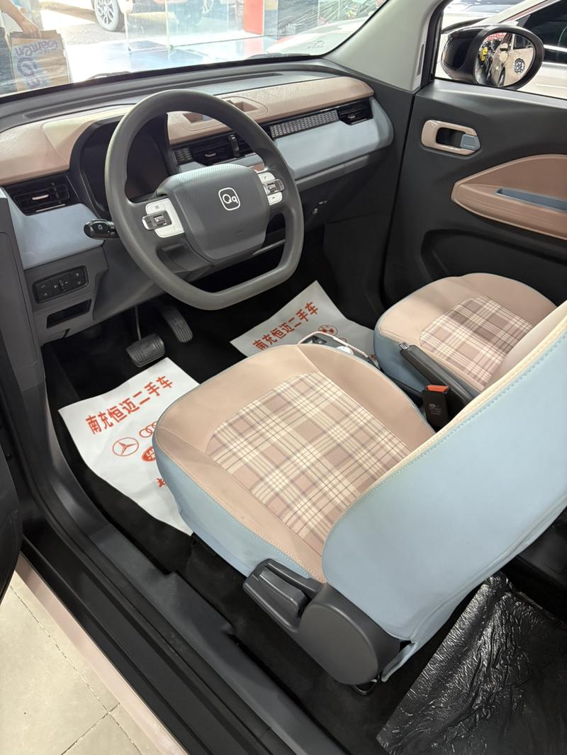 Chery QQ Ice Cream, 2025 — фото 9 из 10