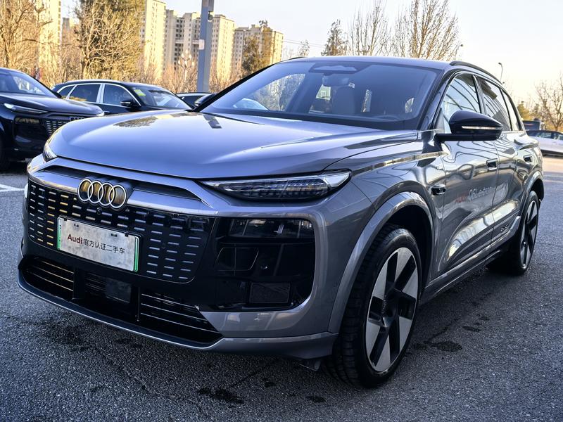 Audi Q6L e-tron, 2025 — купить в Белгороде под ключ