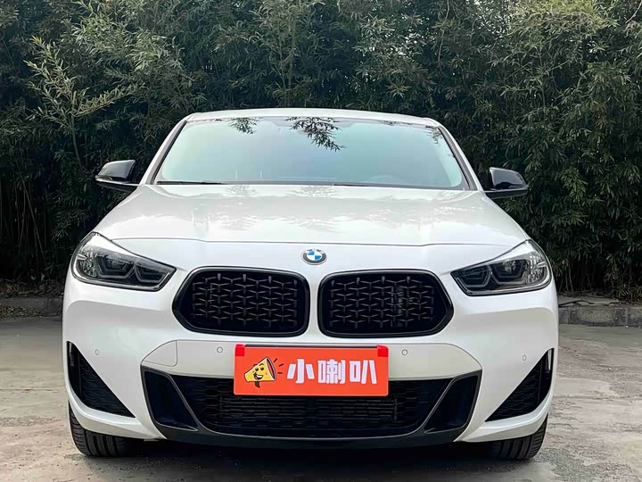 BMW X2, 2022 — фото 2 из 9