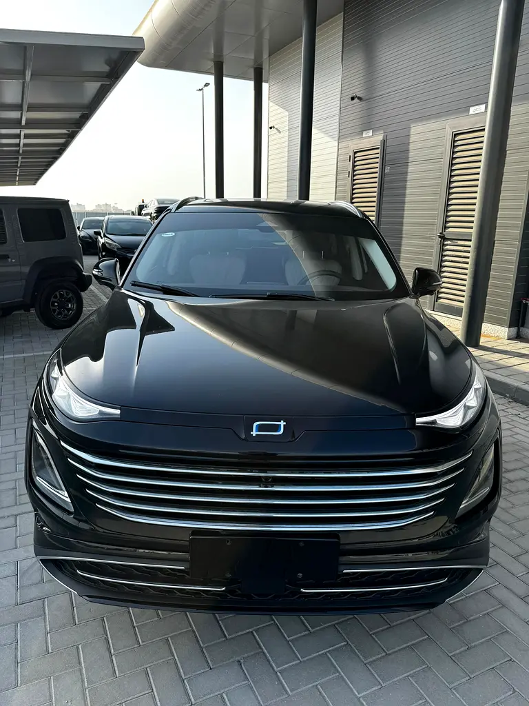 Bestune T90, 2025