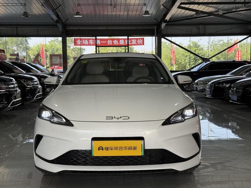 BYD Seal 05 DM-i Hybrid, 2025 — фото 2 из 10