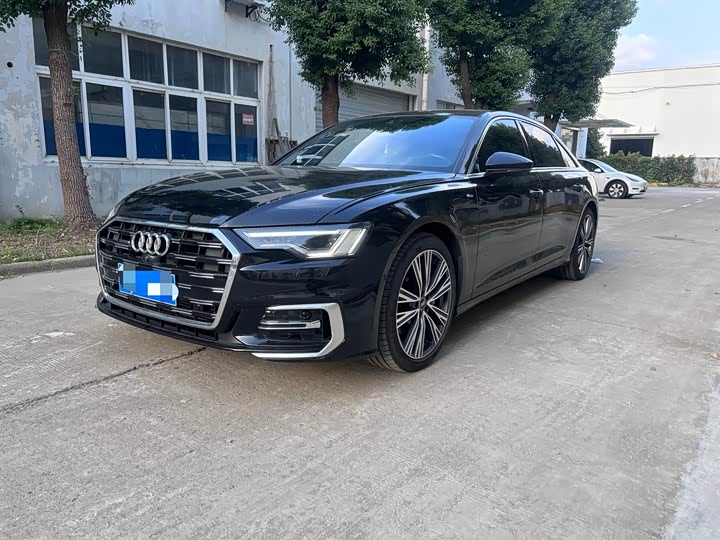 Audi A6L, 2023 — купить в Санкт-Петербурге под ключ