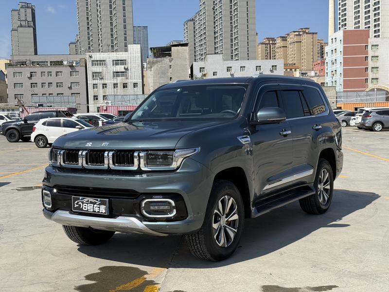 BAIC Beijing BJ60, 2024 — купить в Нижнем Новгороде под ключ