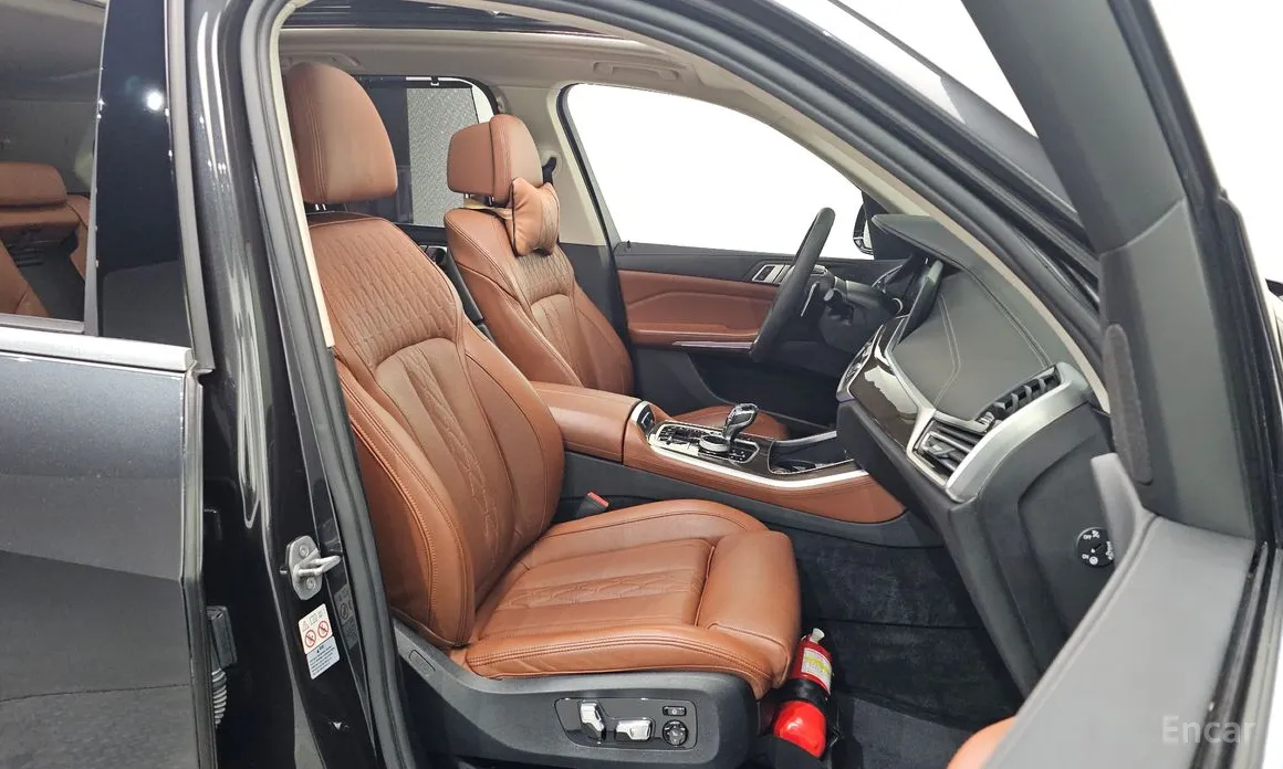 BMW X5, 2022 — фото 12 из 12