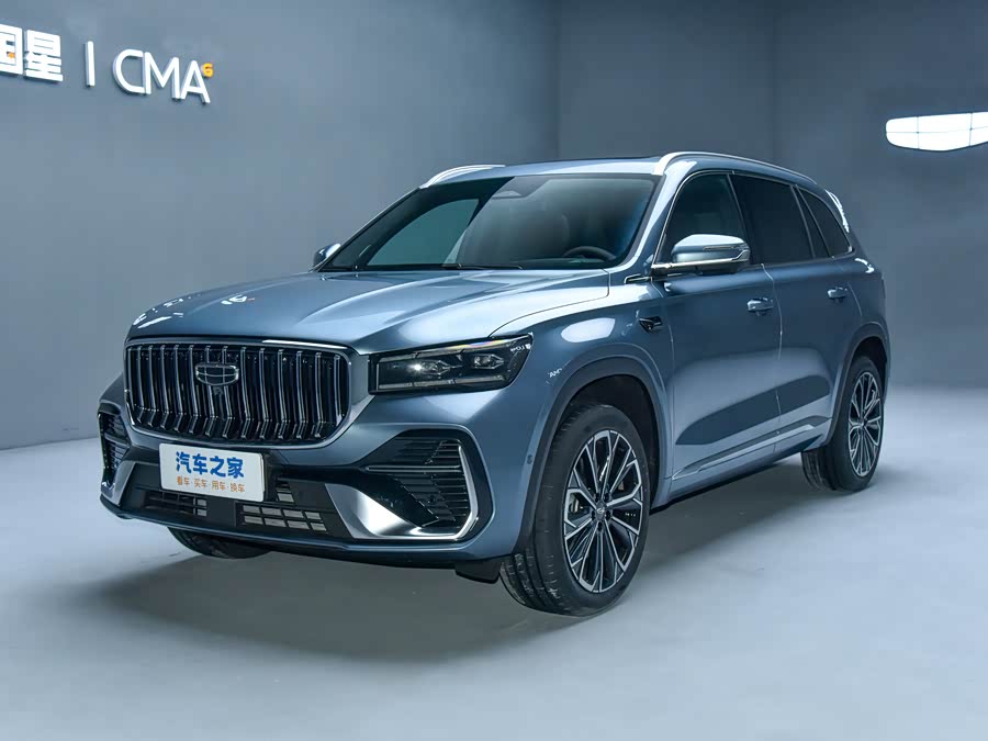 Geely Monjaro, 2026 — купить в Твери под ключ