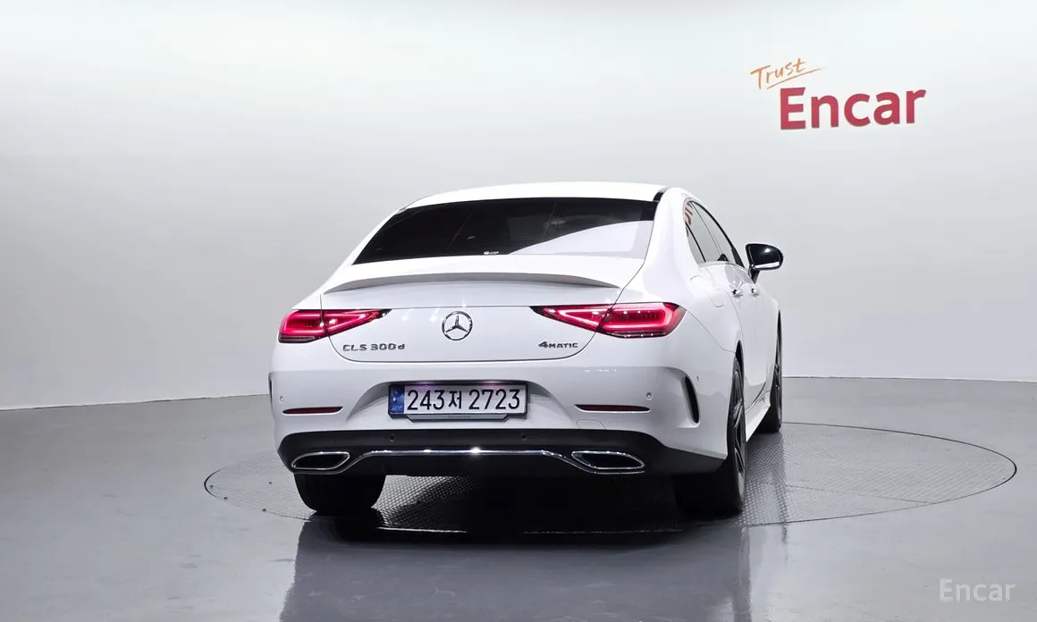 Mercedes-Benz CLS-Class, 2022 — фото 4 из 12
