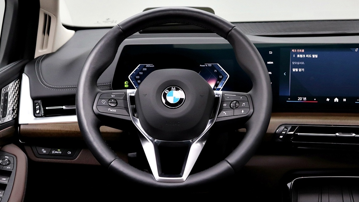BMW 2 Series, 2024 — фото 11 из 12