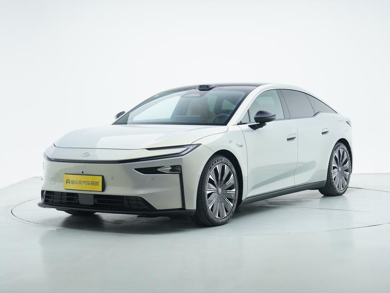 Toyota bZ7, 2026 — купить в Кирове под ключ