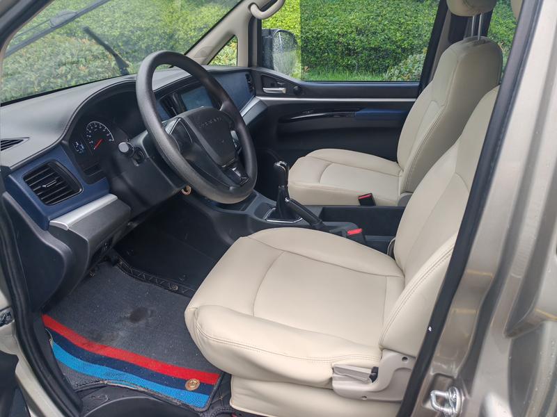 Dongfeng Forthing Lingzhi M5, 2022 — фото 8 из 10