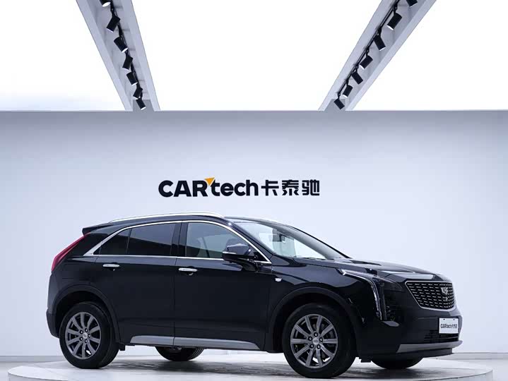 Cadillac XT4, 2023 — фото 5 из 9