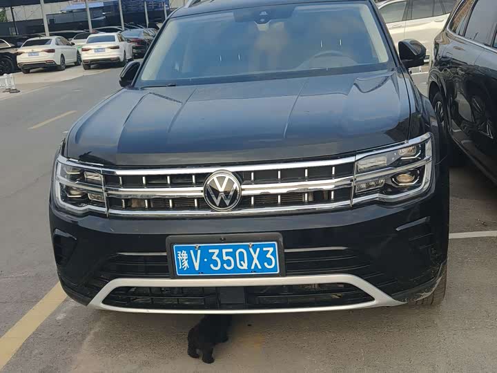 Volkswagen Teramont Pro, 2023 — фото 2 из 9