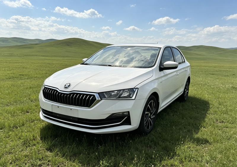 Skoda Rapid, 2023 — купить в Пензе под ключ