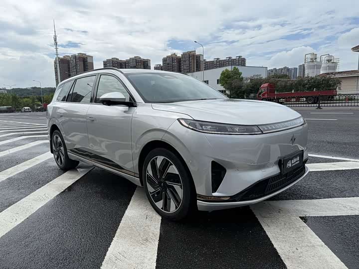 Dongfeng Yipai eπ 008, 2024 — фото 3 из 9