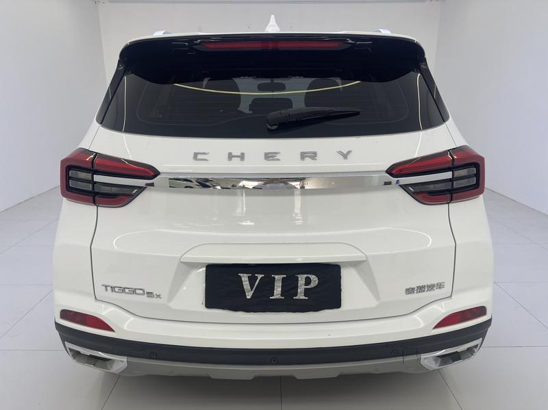 Chery Tiggo 5x, 2022 — фото 5 из 12