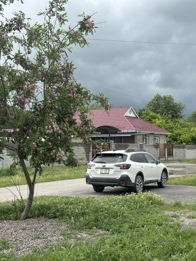 Subaru Outback, 2022