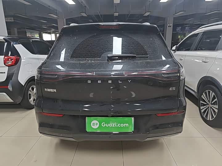 Geely Galaxy E5, 2025 — фото 6 из 9