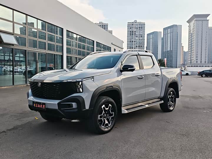 Changan Hunter Plus FL, 2024 — фото 2 из 9