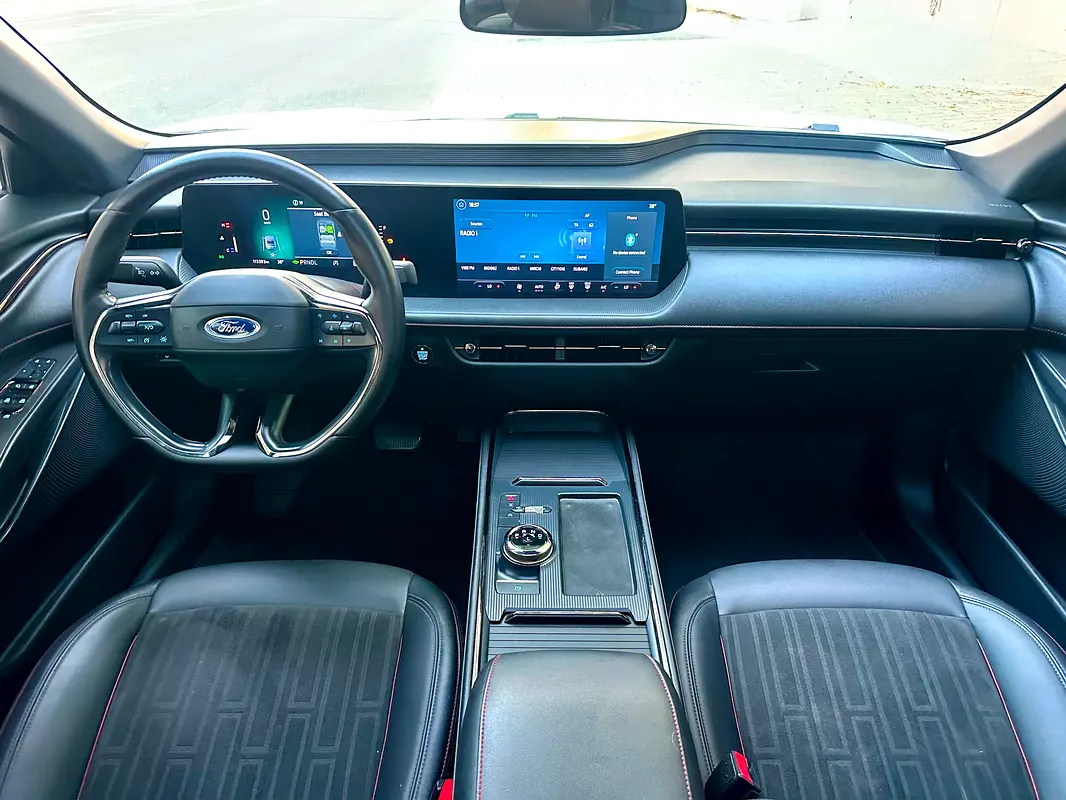 Ford Taurus, 2023 — фото 7 из 10